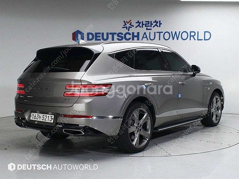 제네시스 GV80 중고차 할부 제네시스 중고차 SUV ...--2