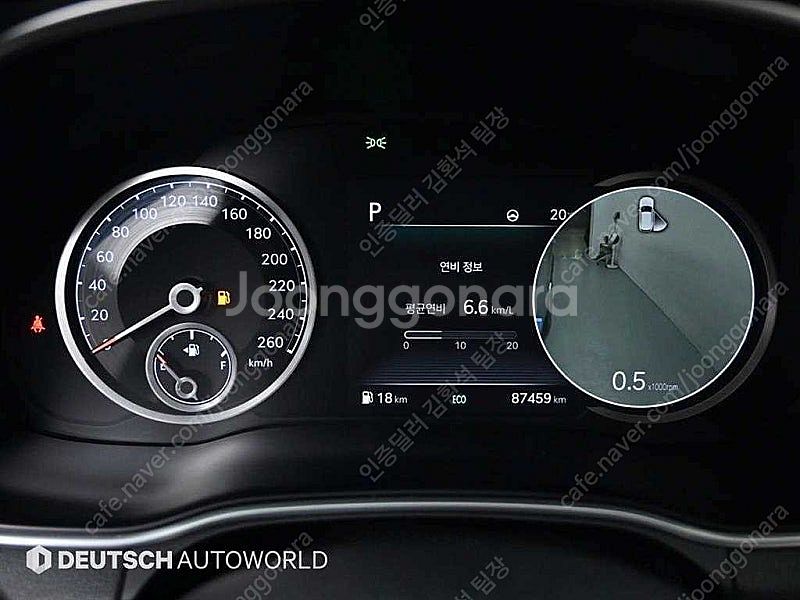 제네시스 GV80 중고차 할부 제네시스 중고차 SUV ...--7