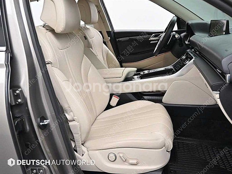 제네시스 GV80 중고차 할부 제네시스 중고차 SUV ...--9