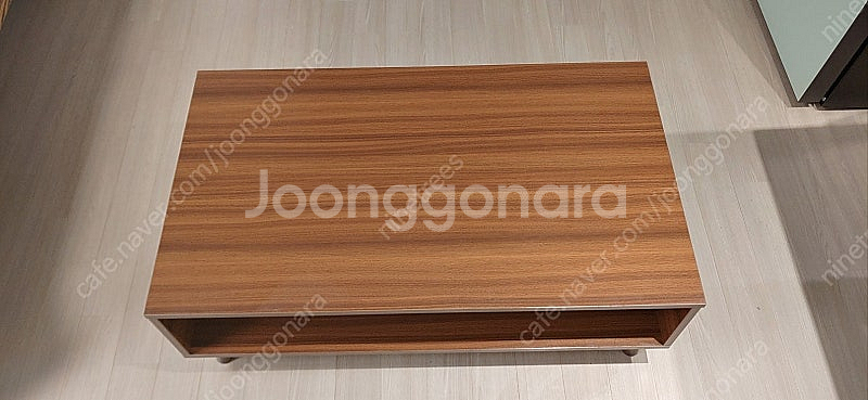 mdf 우드 리프팅 테이블--2