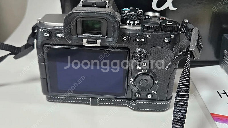 소니 a7m4(ilce-7m4) 바디킷--5