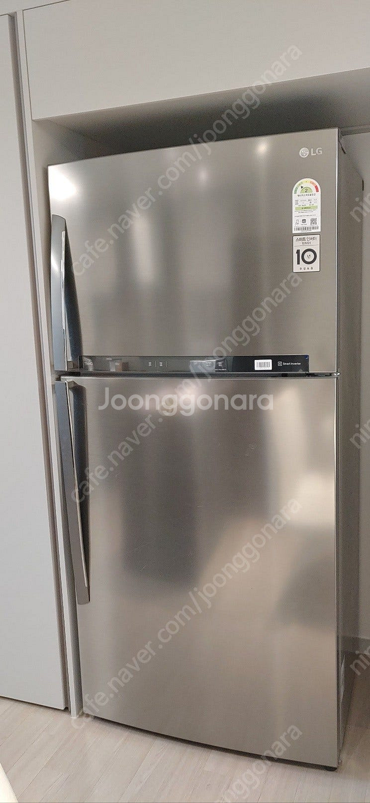 LG 냉장고 B602S52 / 592L 냉장고--0