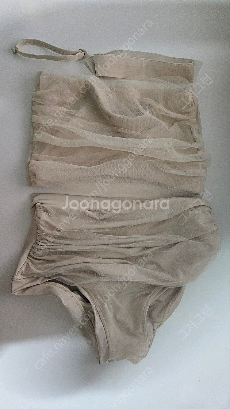 [폴웨어] 아난캐 누디 본 셔링세트 베이지 M--0