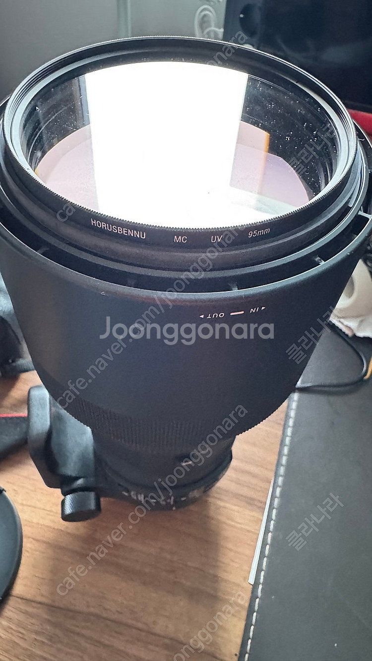 시그마 150-600mm 세기정품 최상급 캐논용 c--3