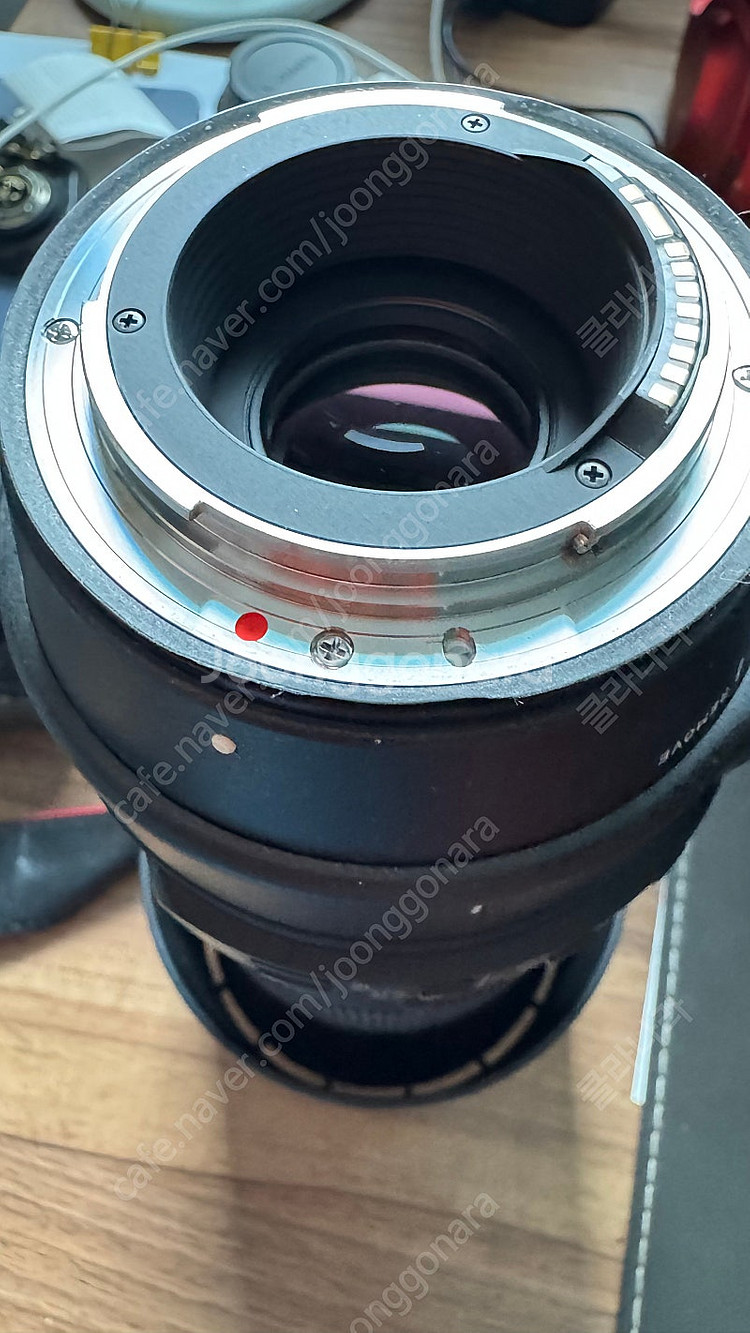 시그마 150-600mm 세기정품 최상급 캐논용 c--4