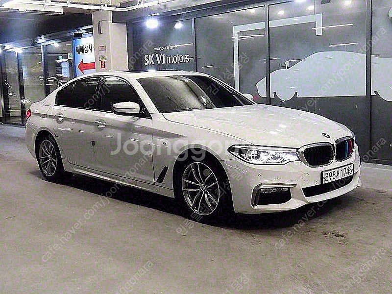 BMW 5시리즈 중고 BMW 520D 중고 5시리즈 중...--0
