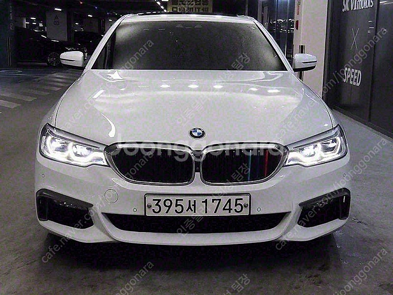 BMW 5시리즈 중고 BMW 520D 중고 5시리즈 중...--2