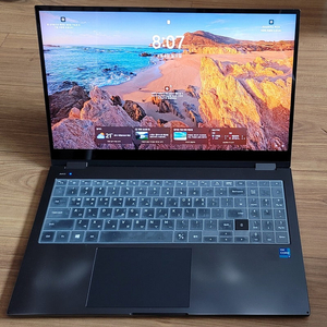 삼성 플렉스2 11세대i7-1165G7 노트북