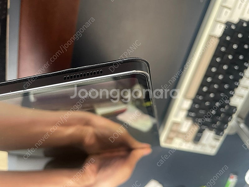 갤럭시 탭 S9 울트라 512g 와이파이 +정품 키보드...--1