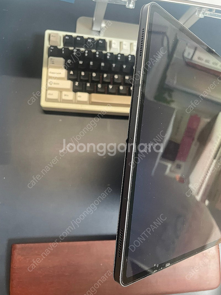 갤럭시 탭 S9 울트라 512g 와이파이 +정품 키보드...--2