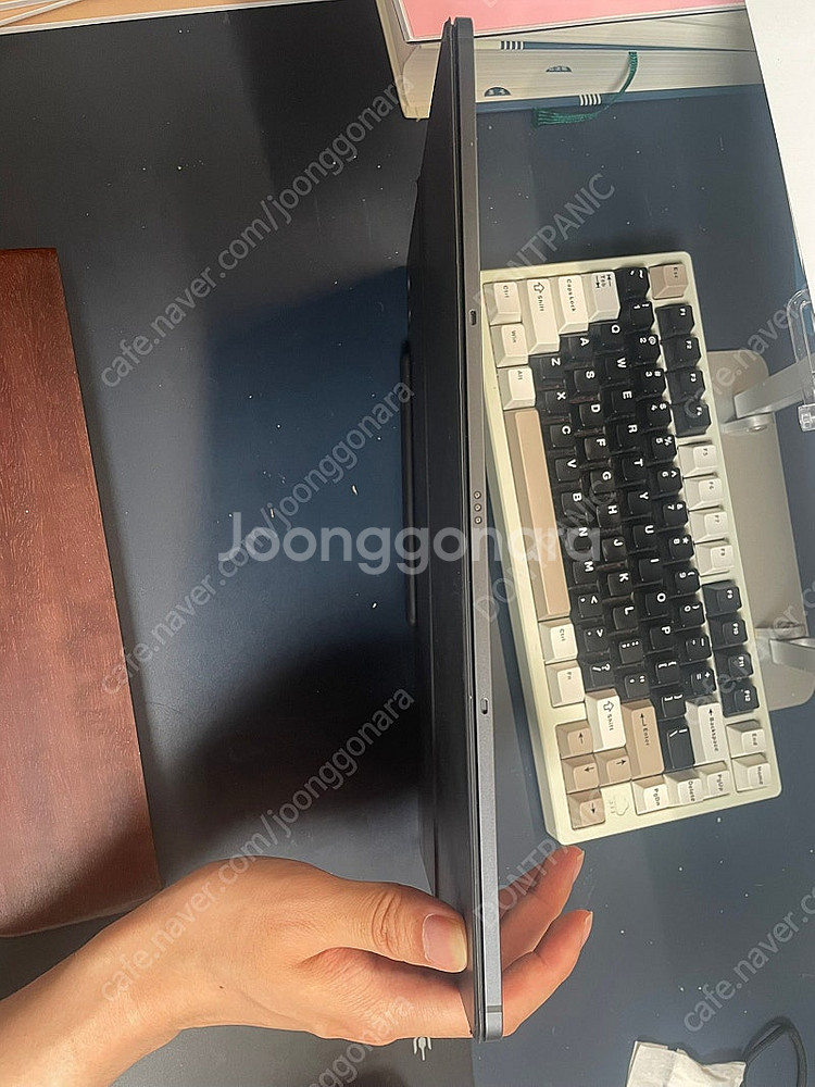 갤럭시 탭 S9 울트라 512g 와이파이 +정품 키보드...--3