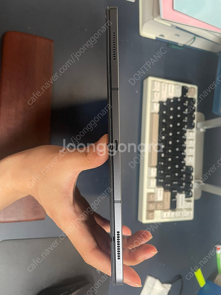 갤럭시 탭 S9 울트라 512g 와이파이 +정품 키보드...--4