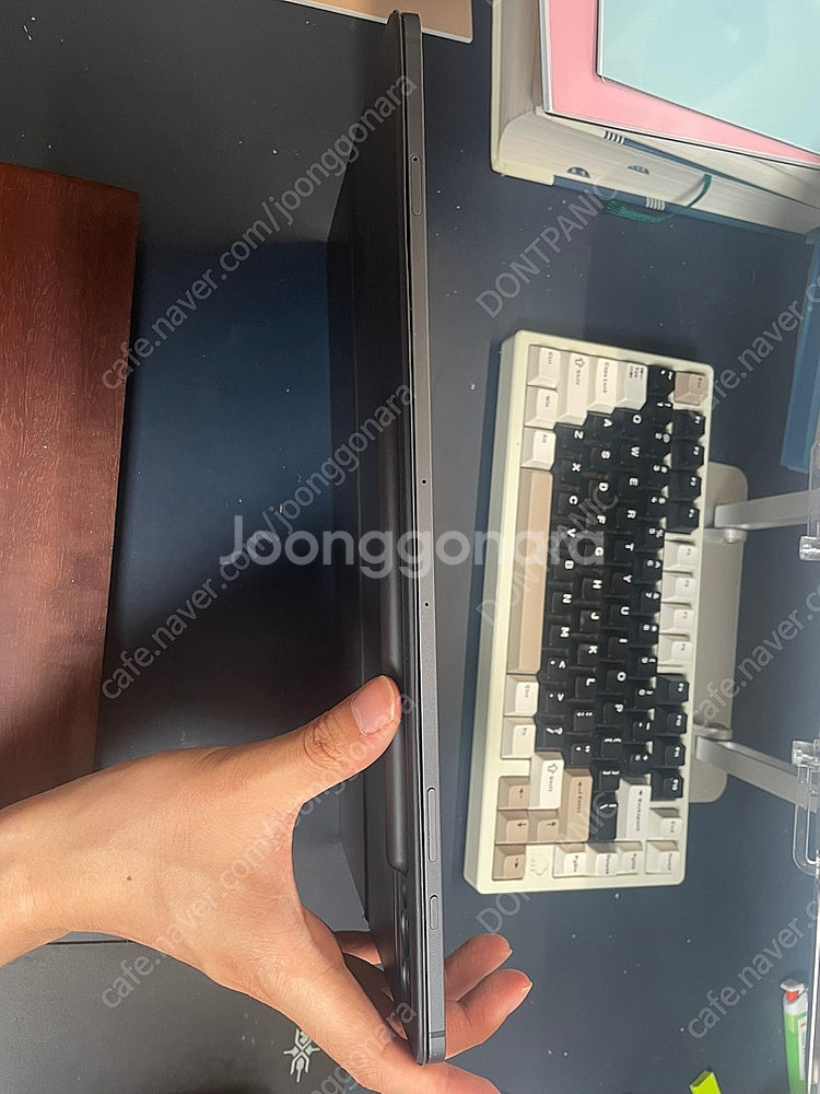 갤럭시 탭 S9 울트라 512g 와이파이 +정품 키보드...--5