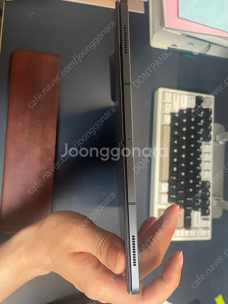 갤럭시 탭 S9 울트라 512g 와이파이 +정품 키보드...--6