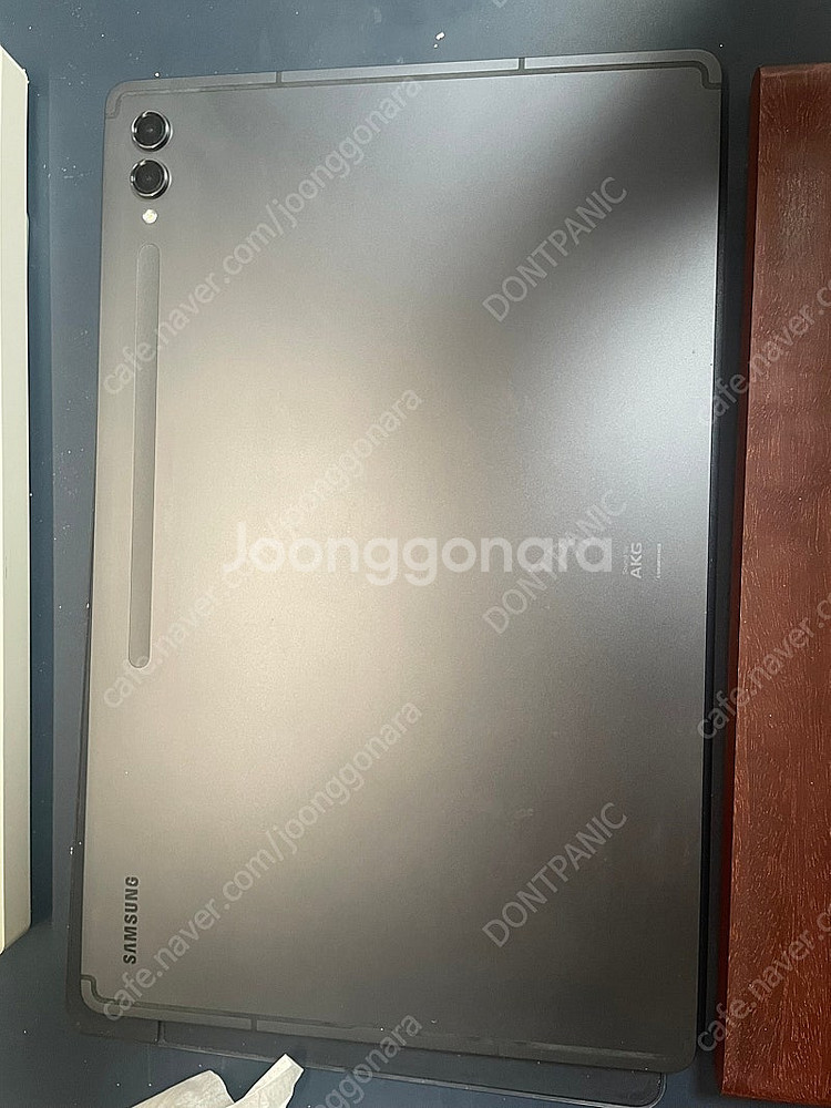 갤럭시 탭 S9 울트라 512g 와이파이 +정품 키보드...--7