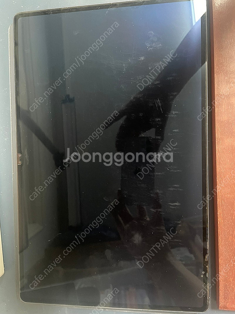 갤럭시 탭 S9 울트라 512g 와이파이 +정품 키보드...--8