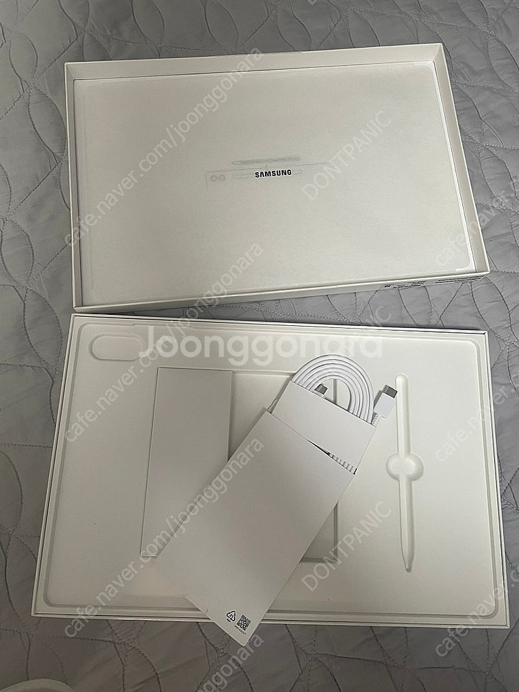 갤럭시 탭 S9 울트라 512g 와이파이 +정품 키보드...--9
