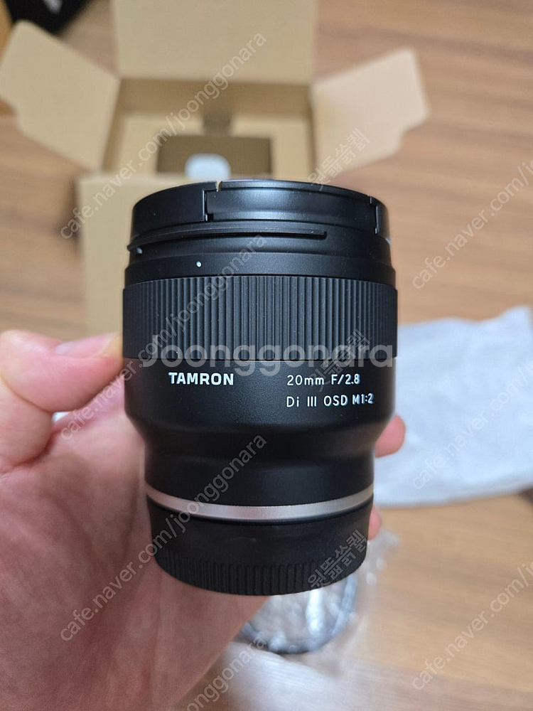 탐론 20mm F2.8 Di III OSD, SONY ...--0