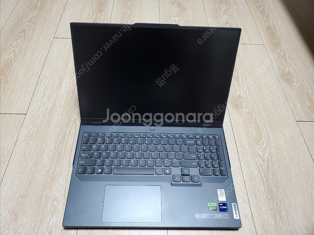 레노버 LEGION Pro 5i 16IRX9 i9 40...--2