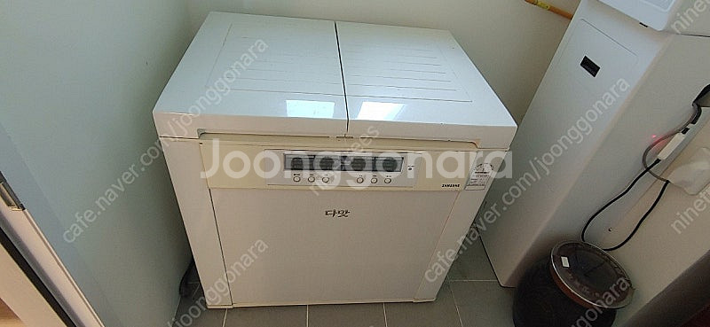 삼성 다맛 SKR-1573M 김치냉장고--0