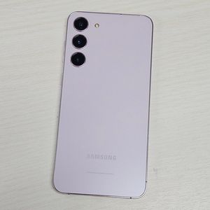 갤럭시S23플러스 라벤더 256용량 새상품컨디션 초S급 42만 판매해요