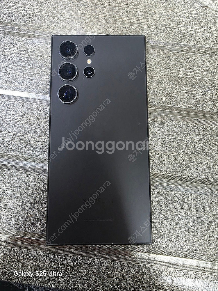 갤럭시S24울트라 512GB 보증기간 있음수원인근 집앞...--1
