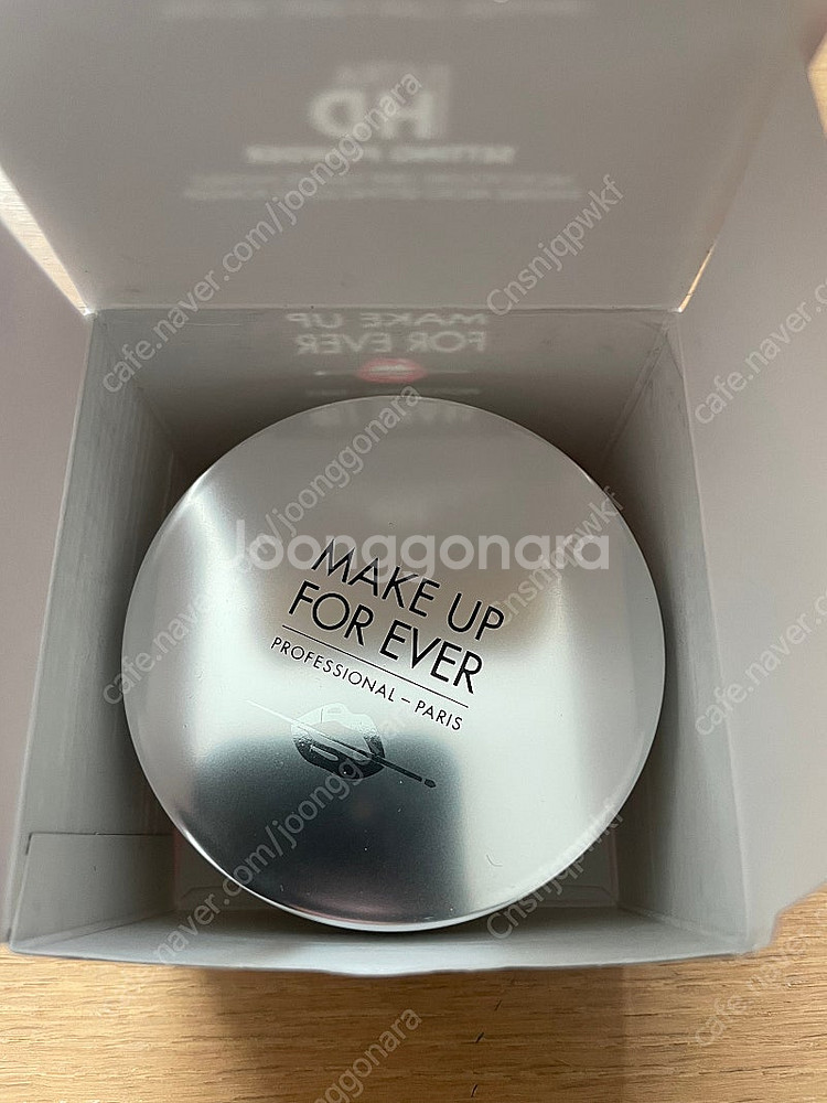 새상품 메이크업포에버 uhd 세팅 파우더--1