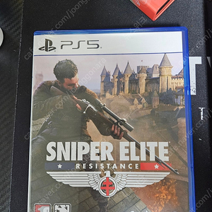 PS5 스나이퍼 엘리트 레지스탕스