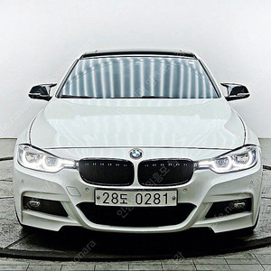 BMW 3시리즈 중고 BMW 320d 중고승용차 3시리즈 중고차 흰색 2017년식 75,730km 320i M 스포츠 실시간 차량견적문의