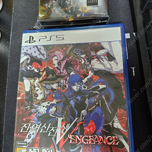 PS5 진여신전생5 벤전스+특전
