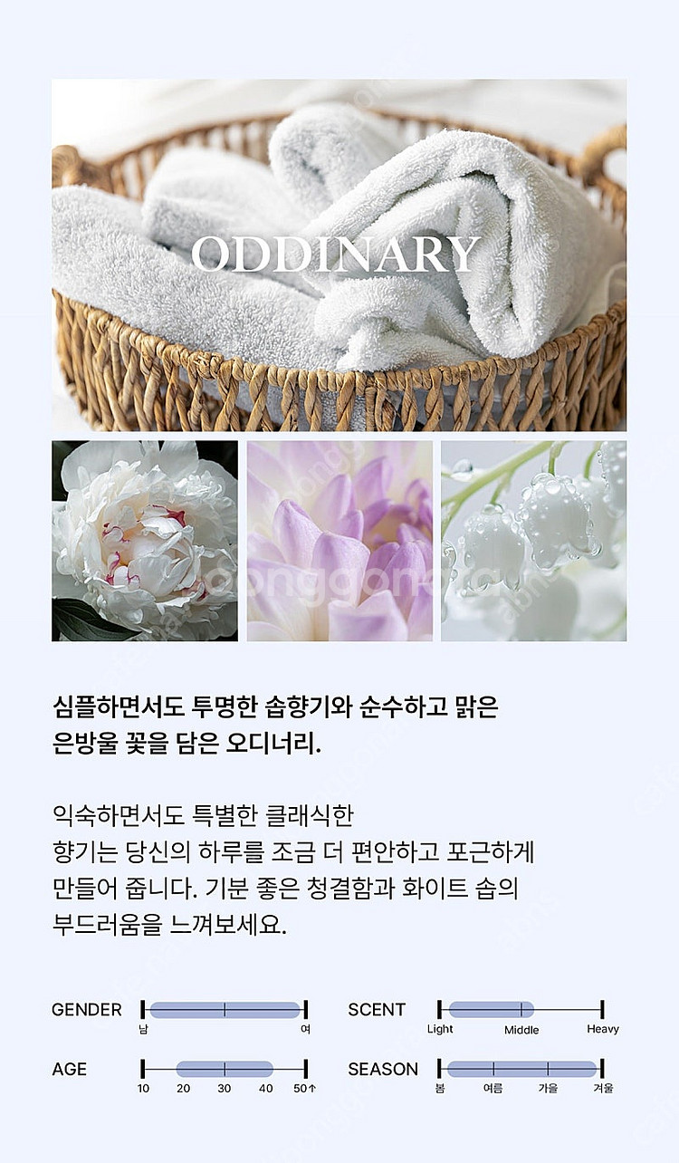 비비앙 니치 룸스프레이 섬유향수 100ml 오디너리 (...--1