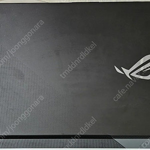 게이밍 노트북 ROG Strix SCAR 17 G733QR-HG076