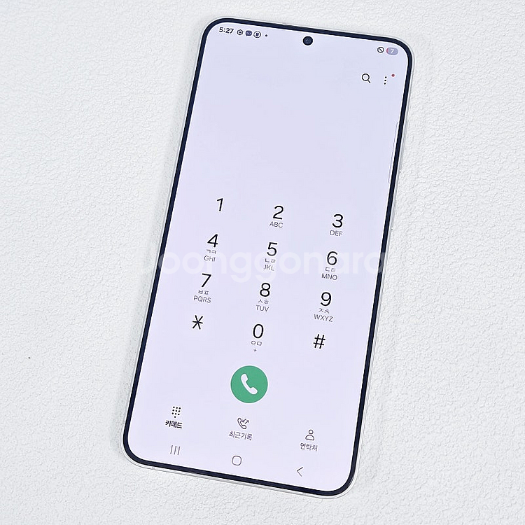 - 갤럭시 S24플러스 256GB 마블그레이 액정깨끗/...--7