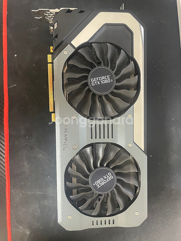 1080ti 제트스트림 팝니다 상태 좋음--0