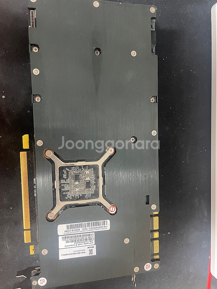 1080ti 제트스트림 팝니다 상태 좋음--1