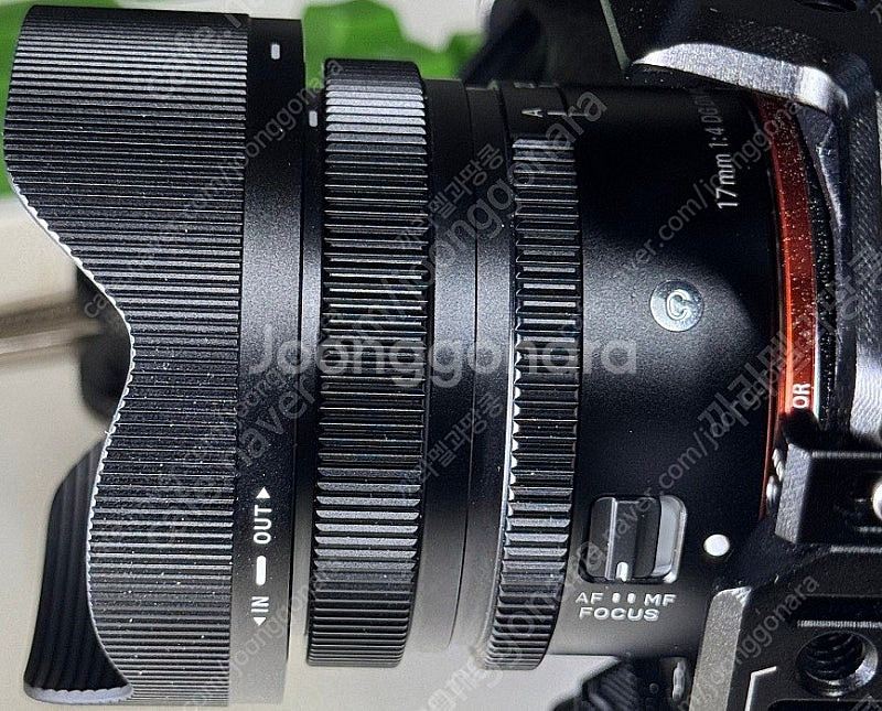 시그마 17mm f4 dg dn 소니 풀프레임 fe마운...--0