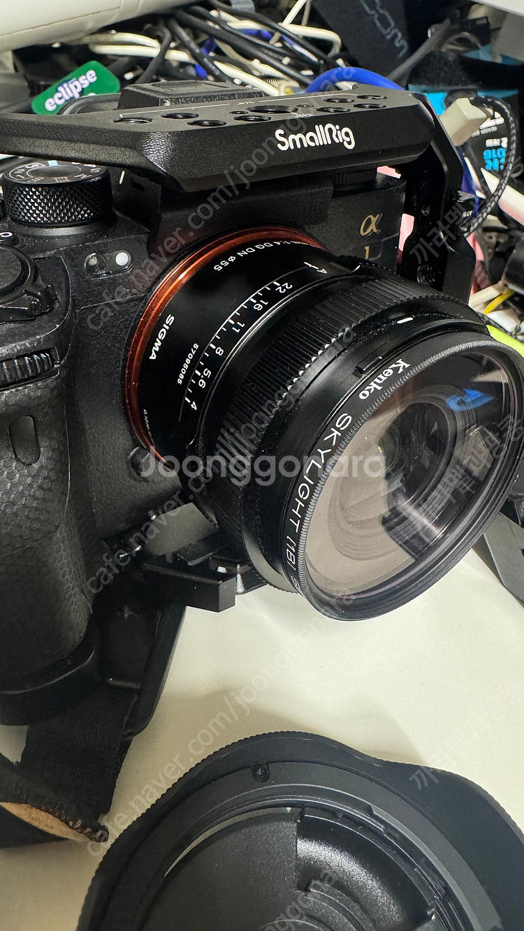 시그마 17mm f4 dg dn 소니 풀프레임 fe마운...--3