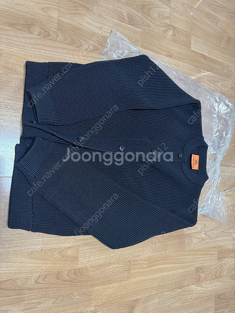 안데르센안데르센 / 스키퍼 블랙 / L 새제품급 팝니다--2