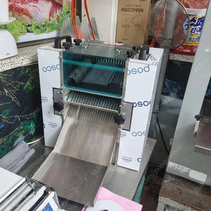 정육 냉장육절기 팝니다