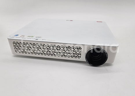LG PF87K 미니빔 중고빔프로젝터 1000안시 풀H...--9
