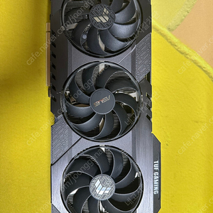 Asus TUF 3080 10g 그래픽카드