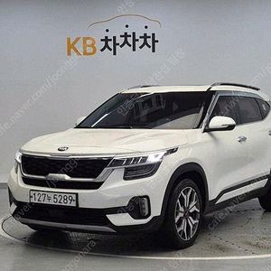 셀토스 중고 셀토스 소형SUV 중고 흰색 2020년식 84,156km 디젤 1.6 4WD 노블레스 법인차량 세금혜택