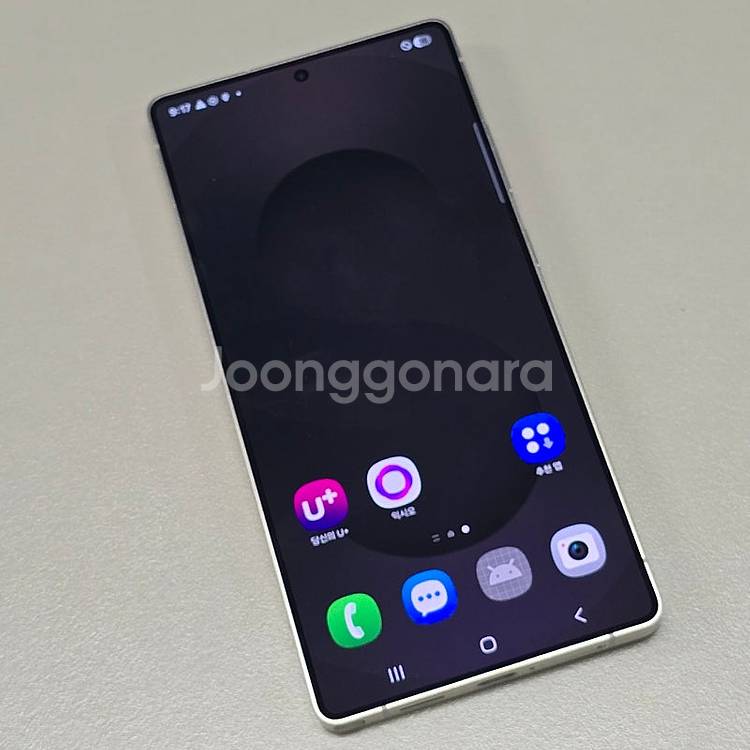 갤럭시 S25울트라 256기가 25년 4월개통 신폰급 ...--2