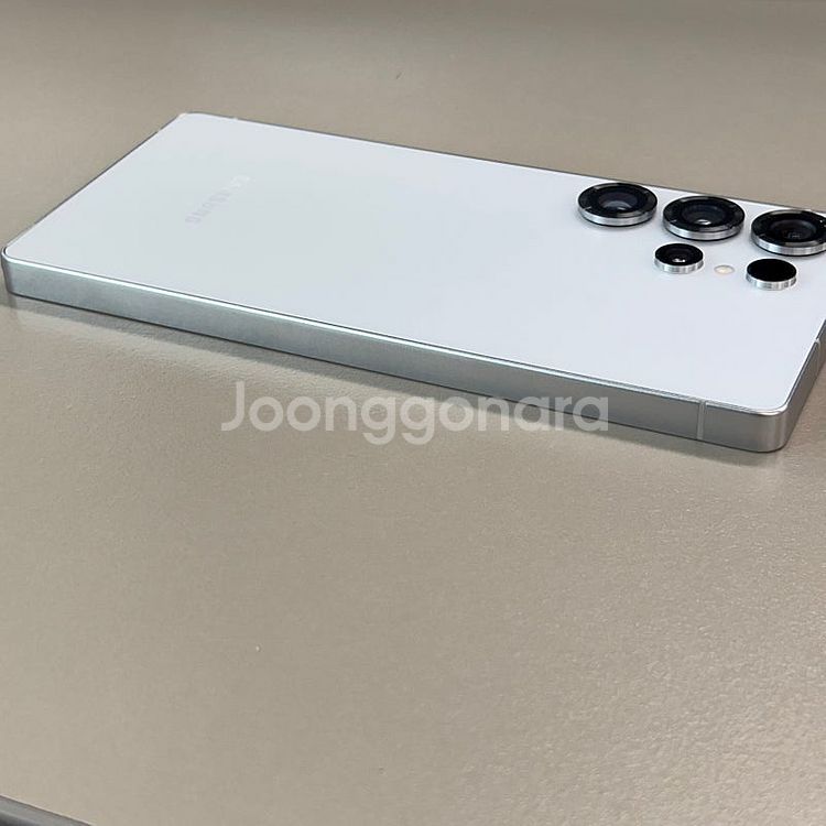 (S급)갤럭시S25울트라 티타늄화이트 256용량 25년...--5
