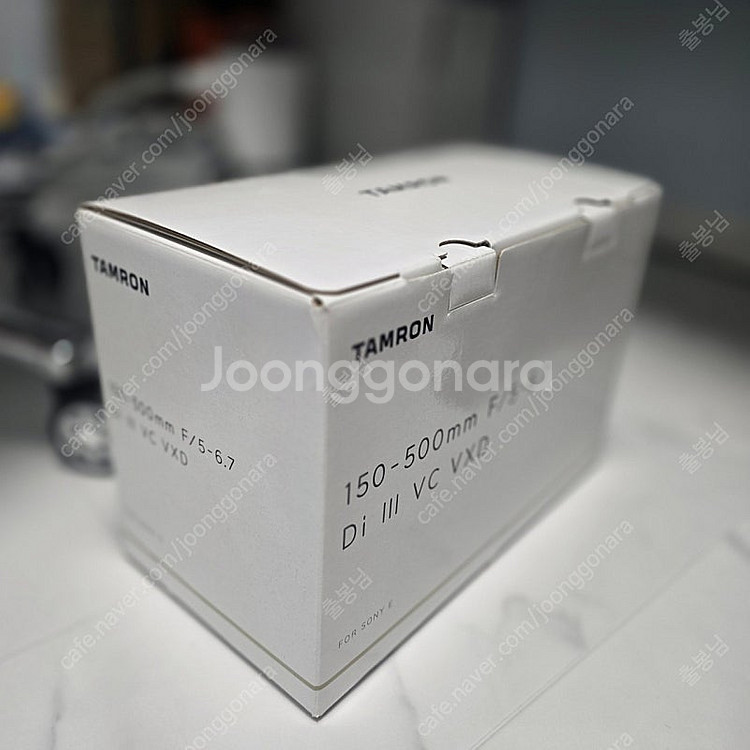 탐론 150-500mm 소니 E마운트 렌즈--0