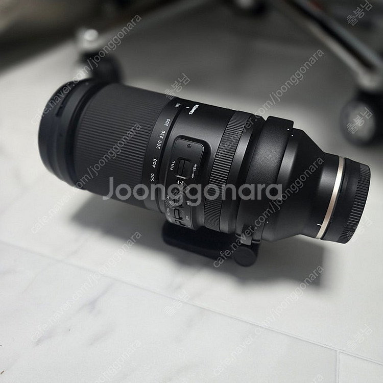 탐론 150-500mm 소니 E마운트 렌즈--2