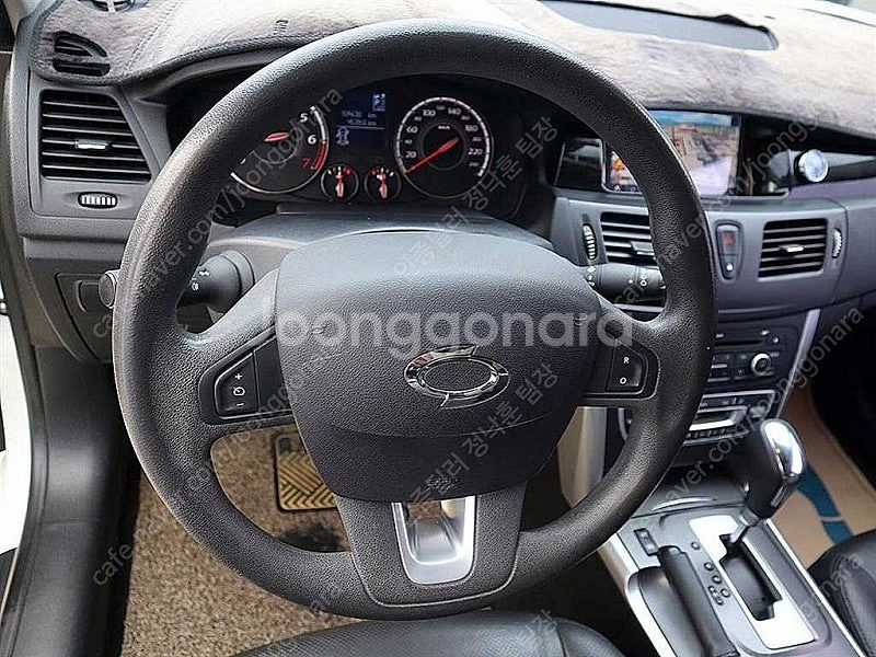 SM5 중고차 SM5노바 중고차 흰색 2018년식 2....--8