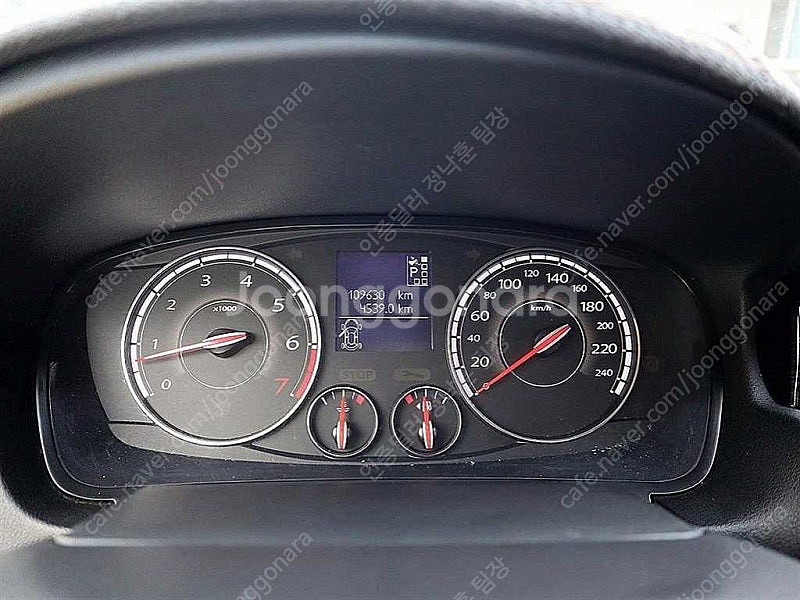 SM5 중고차 SM5노바 중고차 흰색 2018년식 2....--9
