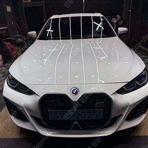 BMW i4 중고 i4 중고차 흰색 2022년식 31,000km eDrive 40 M 스포츠 프로 개인중고차