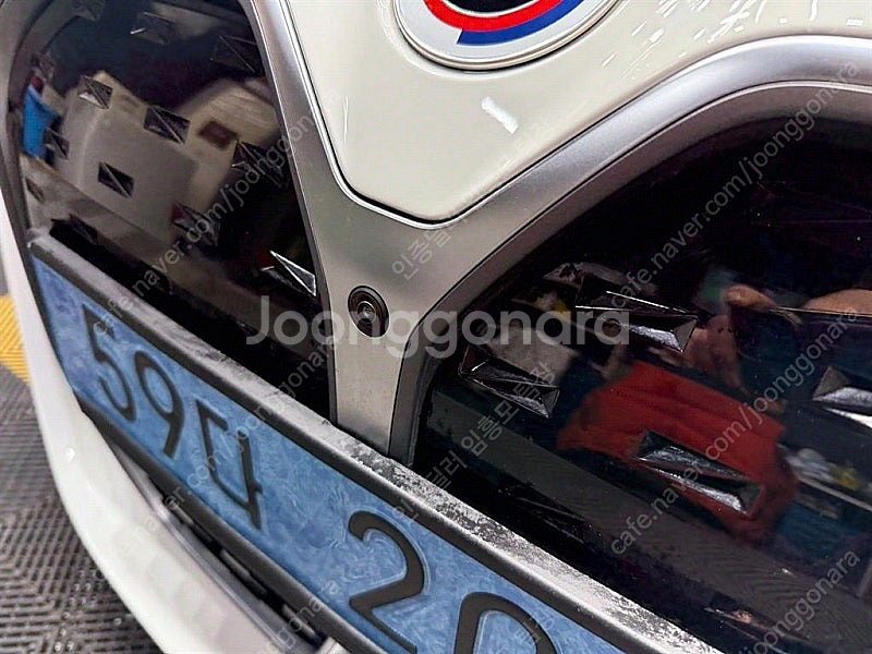 BMW i4 중고 i4 중고차 흰색 2022년식 31,...--6